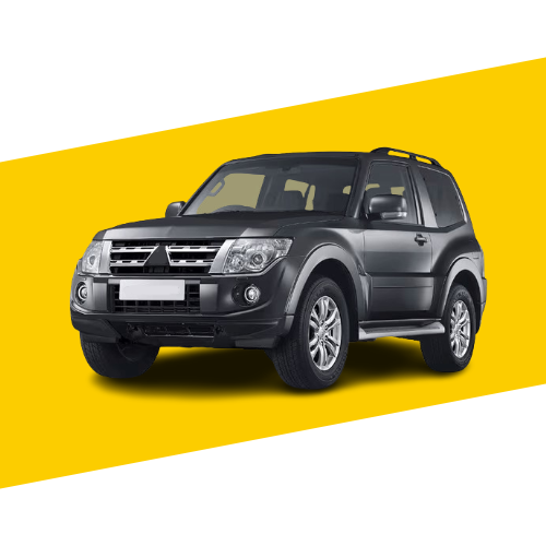 PAJERO COURT 3P (2012 ACTUEL)